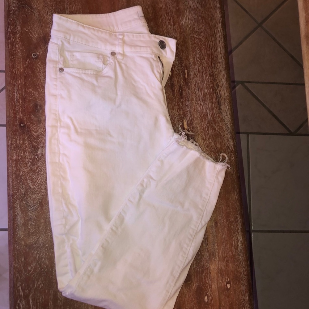 Who says you can’t wear white after Labor Day?